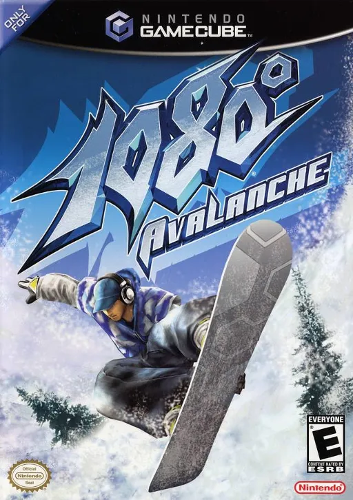 1080 Avalanche (Europe) (En,Fr,De,Es,It)